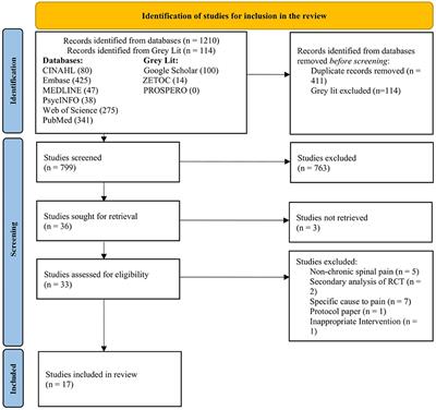 Effects of exercise/physical activity on fear of movement in people with spine-related pain: a systematic review